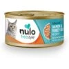 Nulo Freestyle Minced Salmon & Turkey In Gravy Grain-Free Canned Cat & Kitten Food -Furry Friends 141596 MAIN. AC SS1800 V1665527398