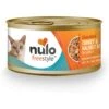 Nulo Freestyle Shredded Turkey & Halibut In Gravy Grain-Free Canned Cat Food -Furry Friends 141604 MAIN. AC SS1800 V1665526681