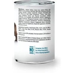 Nulo Freestyle Salmon & Mackerel Recipe Grain-Free Canned Cat & Kitten Food -Furry Friends 141606 PT1. AC SS1800 V1665526801