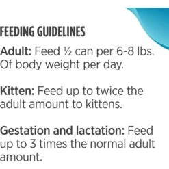 Nulo Freestyle Salmon & Mackerel Recipe Grain-Free Canned Cat & Kitten Food -Furry Friends 141606 PT7. AC SS1800 V1665526009