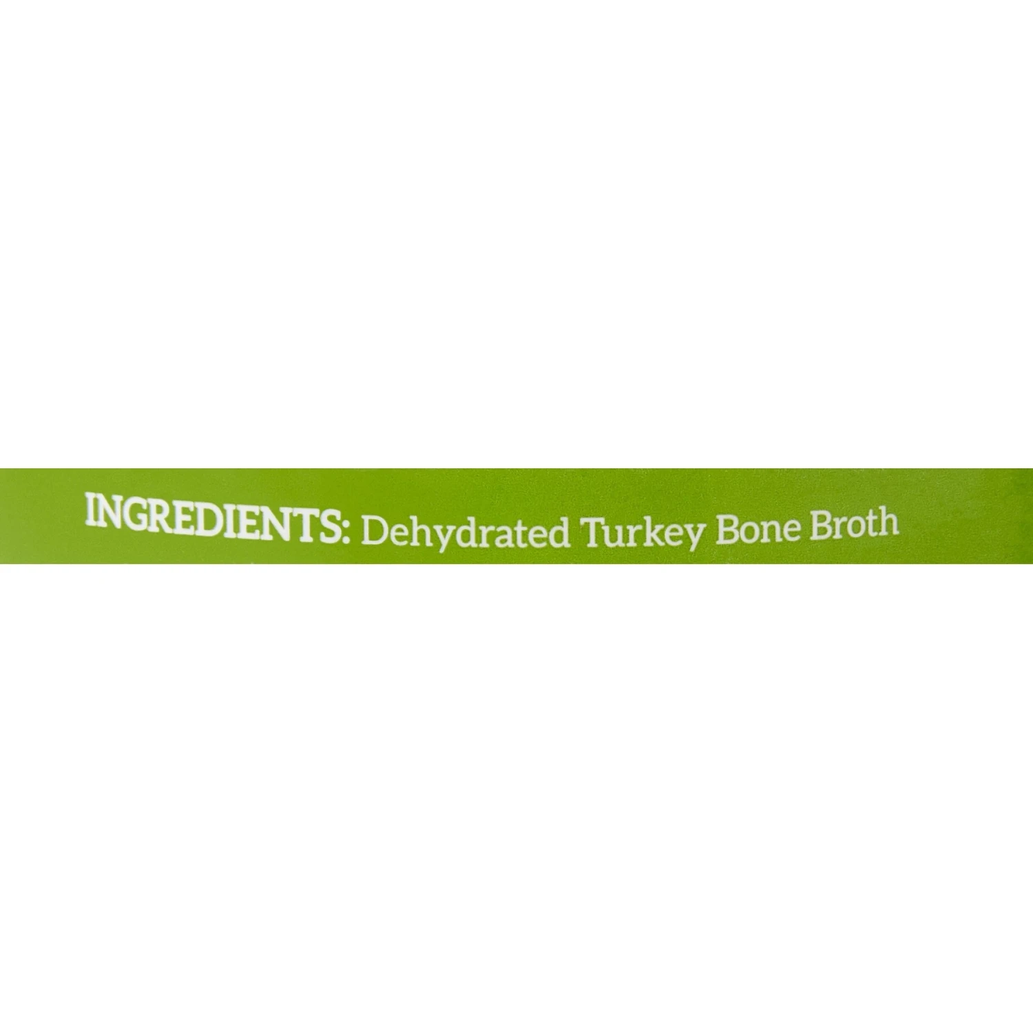 Nature's Logic Dehydrated Turkey Bone Broth Dog & Cat Food Topper 6 Nature's Logic Dehydrated Turkey Bone Broth Dog & Cat Food Topper - Image 4