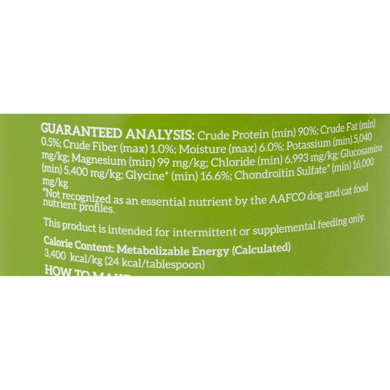 Nature's Logic Dehydrated Turkey Bone Broth Dog & Cat Food Topper 7 Nature's Logic Dehydrated Turkey Bone Broth Dog & Cat Food Topper - Image 5