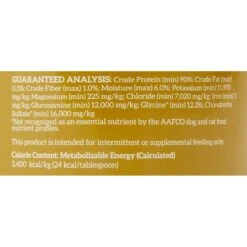 Nature's Logic Dehydrated Chicken Bone Broth Dog & Cat Food Topper -Furry Friends 141688 PT4. AC SS1800 V1591127521