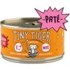 Tiny Tiger Pate Turkey & Giblets Recipe Grain-Free Canned Cat Food -Furry Friends 141881 Main. AC SS1800 V1558459951