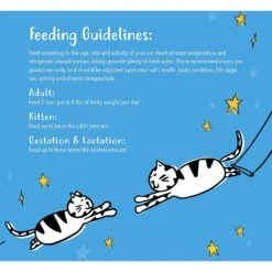 Tiny Tiger Pate Turkey & Giblets Recipe Grain-Free Canned Cat Food -Furry Friends 141881 PT6. AC SS1800 V1648747942