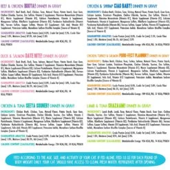 BFF OMG Potluck O' Pouches Variety Pack Grain-Free Cat Food Pouches -Furry Friends 142307 PT6. AC SS1800 V1682627687