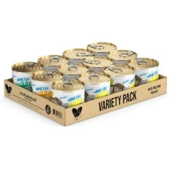 BFF Big Feline Feast Variety Pack Canned Cat Food