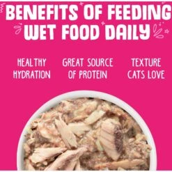 Weruva Classic Cat Food Variety Pack Wowzer Meowzer Wet Cat Food, 10-oz Can, 12 Count 16 Weruva Classic Cat Food Variety Pack Wowzer Meowzer Wet Cat Food, 10-oz Can, 12 Count -Furry Friends 142317 PT5. AC SS1800 V1691003243