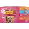 Friskies Surfin' & Turfin' Favorites Variety Pack Canned Cat Food -Furry Friends 142563 MAIN. AC SS1800 V1700161426