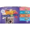Purina Friskies Seafood & Chicken Pate Favorites Variety Pack Wet Cat Food, 5.5-oz Can, Case Of 40 1 Purina Friskies Seafood & Chicken Pate Favorites Variety Pack Wet Cat Food, 5.5-oz Can, Case Of 40 -Furry Friends 142565 MAIN. AC SS1800 V1699391965