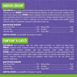 Purina Friskies Seafood & Chicken Pate Favorites Variety Pack Wet Cat Food, 5.5-oz Can, Case Of 40 -Furry Friends 142565 PT4. AC SS1800 V1700158291