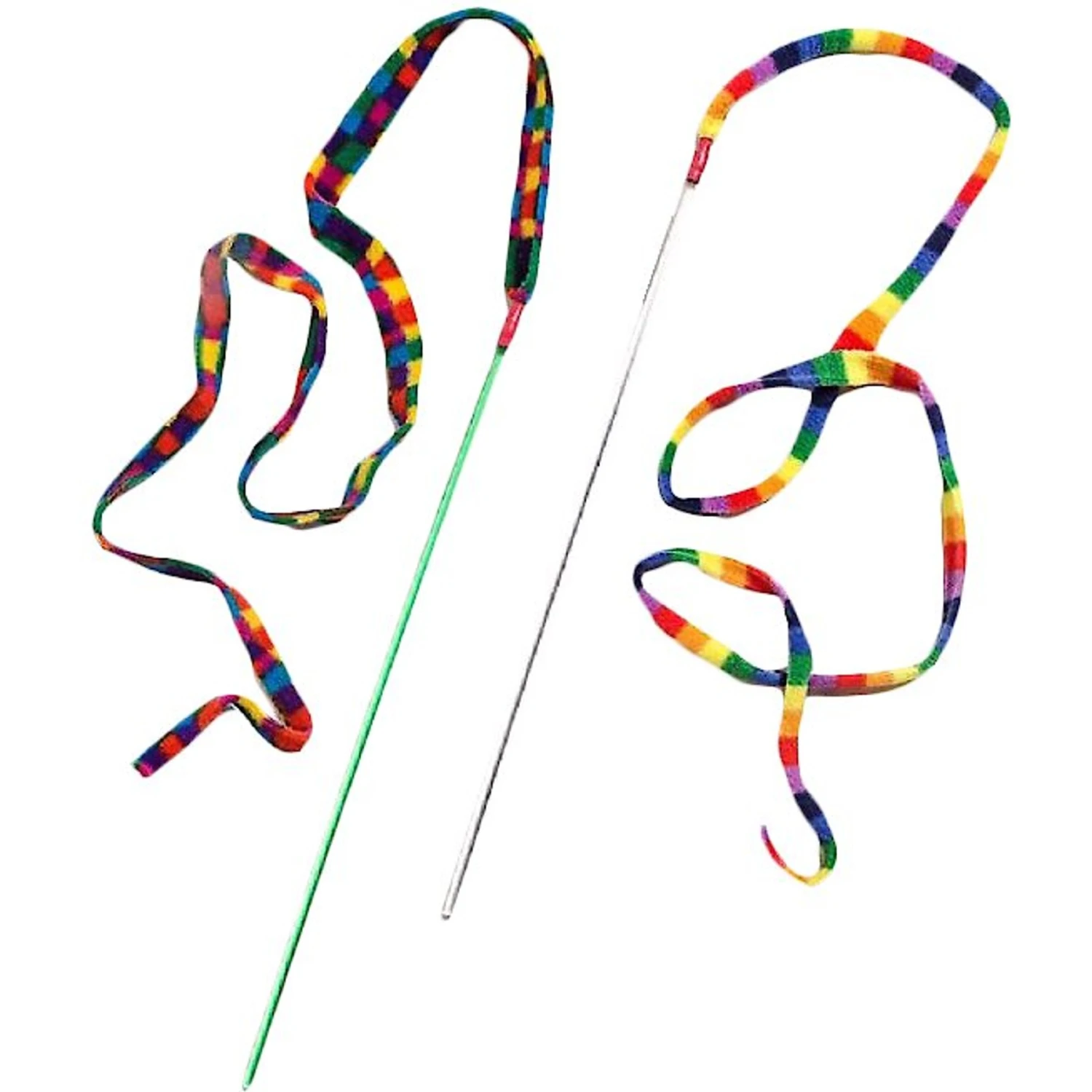 Cat Dancer Cat Charmer Toy, 2 Pack, Color Varies 4 Cat Dancer Cat Charmer Toy, 2 Pack, Color Varies - Image 2