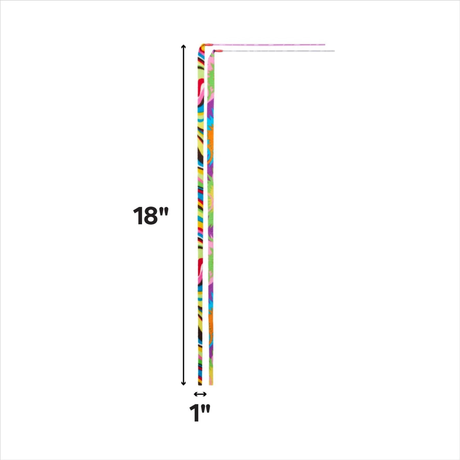 Cat Dancer Cat Charmer Toy, 2 Pack, Color Varies 5 Cat Dancer Cat Charmer Toy, 2 Pack, Color Varies - Image 3