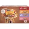 Friskies Extra Gravy Chunky Variety Pack Canned Cat Food 2 Friskies Extra Gravy Chunky Variety Pack Canned Cat Food -Furry Friends 142573 MAIN. AC SS1800 V1700156784
