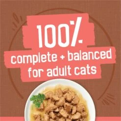 Friskies Extra Gravy Chunky Variety Pack Canned Cat Food -Furry Friends 142573 PT3. AC SS1800 V1700158393