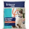Frisco Tropical Breeze Scented Clumping Clay Cat Litter, 40-lb Bag -Furry Friends 142649 MAIN. AC SS1800 V1657655543