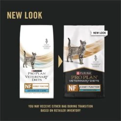 Purina Pro Plan Veterinary Diets NF Kidney Function Advanced Care Dry Cat Food -Furry Friends 142658 PT1. AC SS1800 V1700158401
