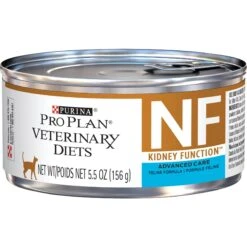 Purina Pro Plan Veterinary Diets NF Kidney Function Advanced Care Wet Cat Food