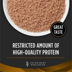 Purina Pro Plan Veterinary Diets NF Kidney Function Advanced Care Wet Cat Food -Furry Friends 142659 PT2. AC SS1800 V1700159018