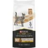 Purina Pro Plan Veterinary Diets NF Kidney Function Early Care Dry Cat Food 1 Purina Pro Plan Veterinary Diets NF Kidney Function Early Care Dry Cat Food -Furry Friends 142661 MAIN. AC SS1800 V1700159188