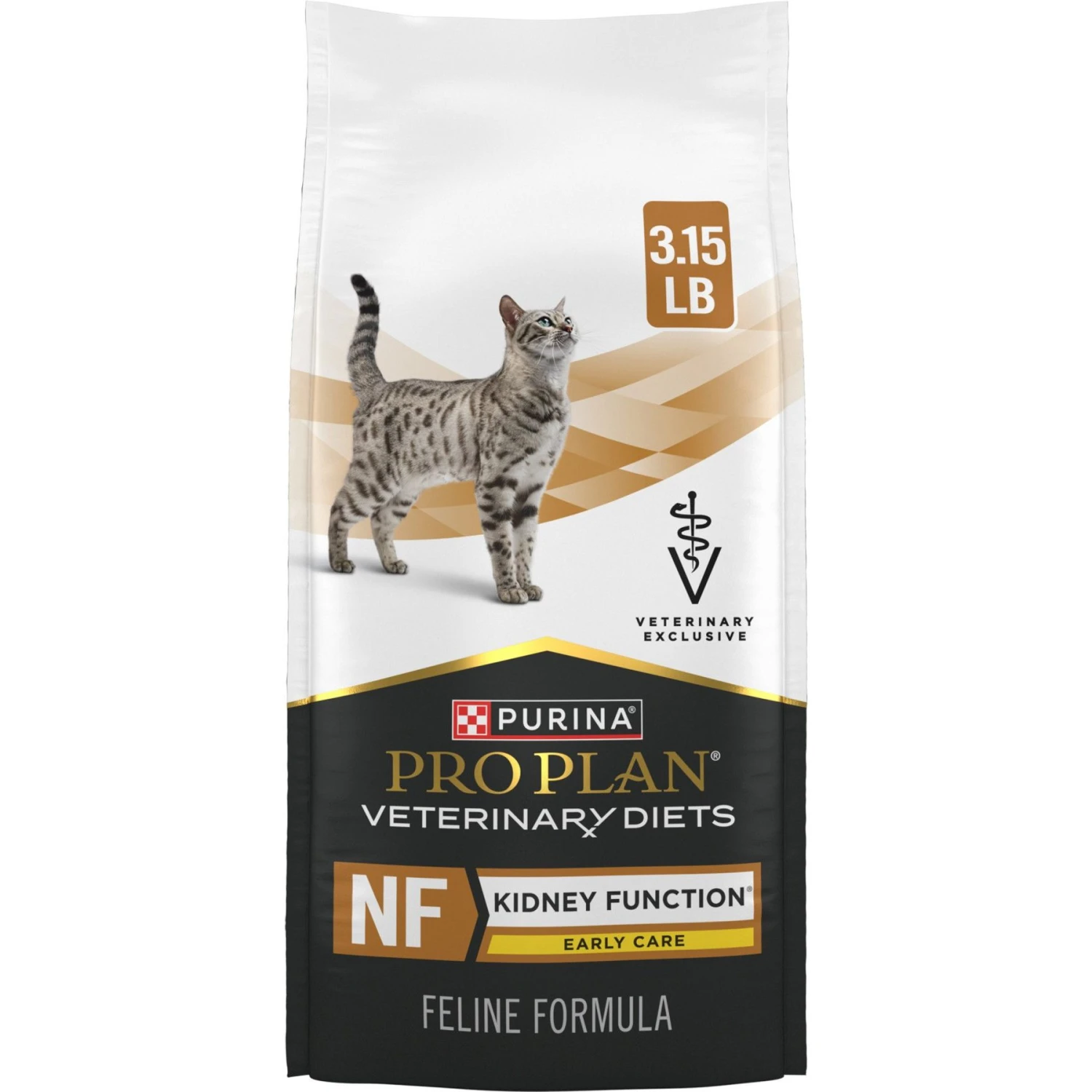 Purina Pro Plan Veterinary Diets NF Kidney Function Early Care Dry Cat Food 3 Purina Pro Plan Veterinary Diets NF Kidney Function Early Care Dry Cat Food