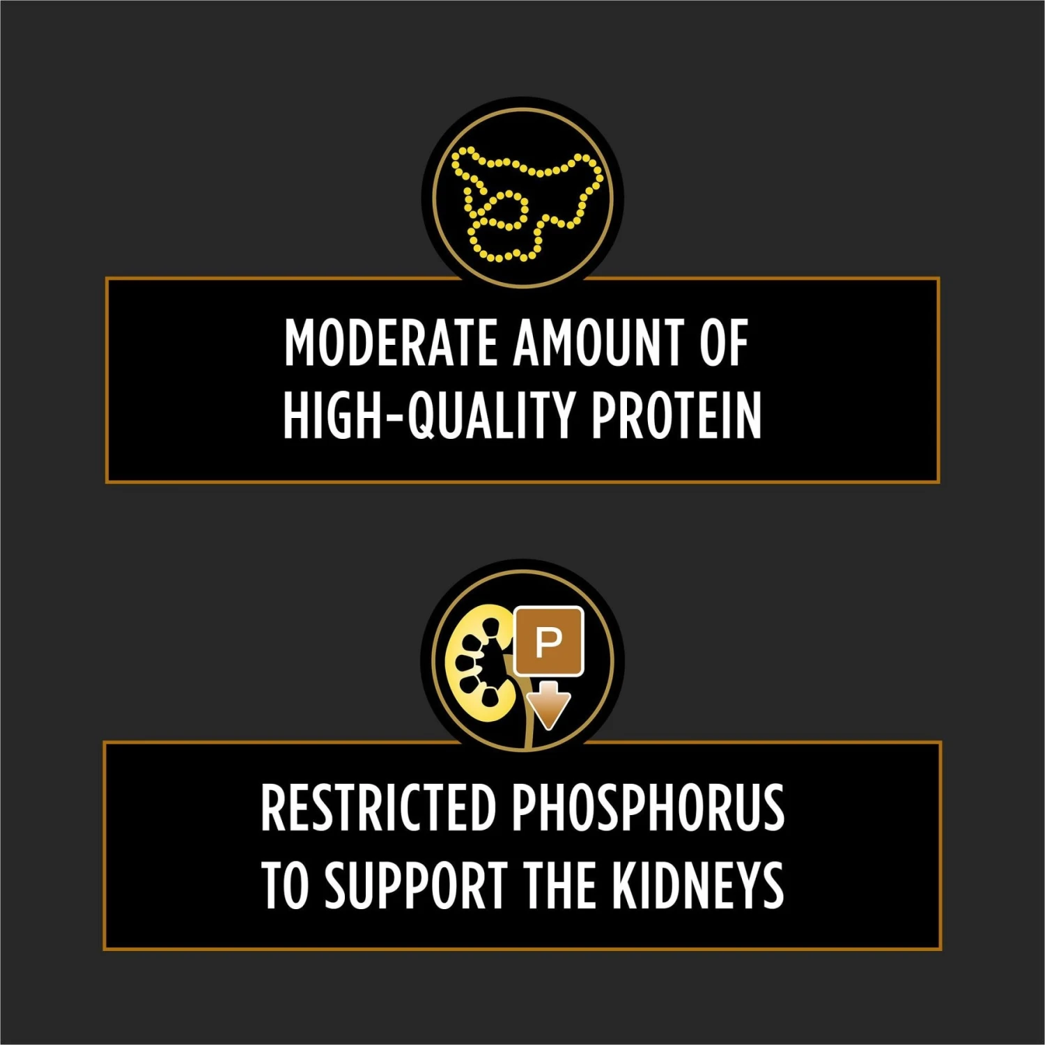 Purina Pro Plan Veterinary Diets NF Kidney Function Early Care Dry Cat Food 6 Purina Pro Plan Veterinary Diets NF Kidney Function Early Care Dry Cat Food - Image 4