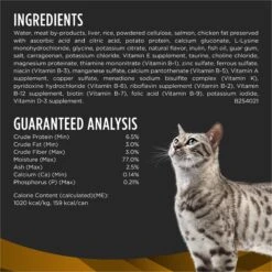 Purina Pro Plan Veterinary Diets NF Kidney Function Early Care Wet Cat Food -Furry Friends 142664 PT5. AC SS1800 V1700160708