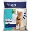 Frisco Unscented Clumping Clay Cat Litter, 35-lb Bag -Furry Friends 142885 MAIN. AC SS1800 V1657655543