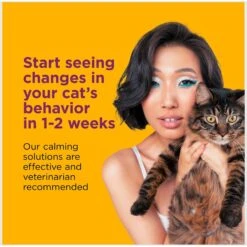 Comfort Zone Spray & Scratch Control Calming Spray For Cats -Furry Friends 143077 PT2. AC SS1800 V1688144827