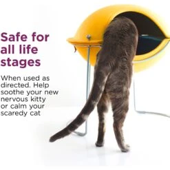 Comfort Zone Spray & Scratch Control Calming Spray For Cats -Furry Friends 143077 PT4. AC SS1800 V1688152621