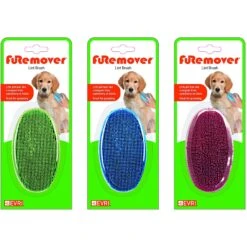 FURemover Pet Hair Removal & Lint Brush, Color Varies -Furry Friends 143222 PT8. AC SS1800 V1521049103