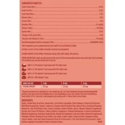 Rachael Ray Nutrish Inner Health Turkey With Chickpeas & Salmon Recipe Dry Cat Food 14 Rachael Ray Nutrish Inner Health Turkey With Chickpeas & Salmon Recipe Dry Cat Food -Furry Friends 143701 PT5. AC SS1800 V1692390436