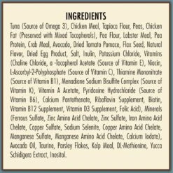 AvoDerm Grain-Free Tuna With Lobster & Crab Meal Dry Cat Food -Furry Friends 143703 PT3. AC SS1800 V1520886834