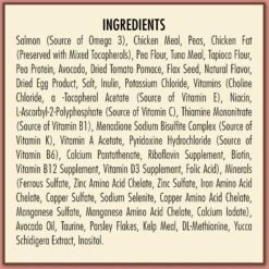 AvoDerm Grain-Free Salmon With Tuna Meal Dry Cat Food -Furry Friends 143706 PT3. AC SS1800 V1520887201