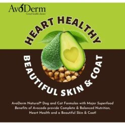 AvoDerm Grain-Free Salmon With Tuna Meal Dry Cat Food -Furry Friends 143706 PT5. AC SS1800 V1520887204