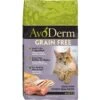AvoDerm Grain-Free Duck With Turkey Meal Dry Cat Food -Furry Friends 143710 MAIN. AC SS1800 V1520887230