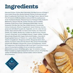 Blue Buffalo Tastefuls Natural Chicken Dry Kitten Food -Furry Friends 144079 PT4. AC SS1800 V1692644728