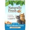 Naturally Fresh Alpine Meadow Scented Clumping Walnut Cat Litter -Furry Friends 144721 MAIN. AC SS1800 V1604968626