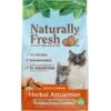 Naturally Fresh Herbal Attraction Scented Clumping Walnut Cat Litter -Furry Friends 144727 MAIN. AC SS1800 V1603830410