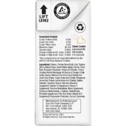 Caru Classic Chicken & Crab Stew Grain-Free Wet Cat Food 15 Caru Classic Chicken & Crab Stew Grain-Free Wet Cat Food -Furry Friends 145136 PT6. AC SS1800 V1700170037