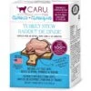 Caru Classic Turkey Stew Grain-Free Wet Cat Food 2 Caru Classic Turkey Stew Grain-Free Wet Cat Food -Furry Friends 145138 MAIN. AC SS1800 V1700170038