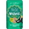 Tiki Cat Luau Velvet Mousse Tuna & Chicken Grain-Free Wet Cat Food, 2.8-oz Pouch, Case Of 12 1 Tiki Cat Luau Velvet Mousse Tuna & Chicken Grain-Free Wet Cat Food, 2.8-oz Pouch, Case Of 12 -Furry Friends 145201 MAIN. AC SS1800 V1700002228