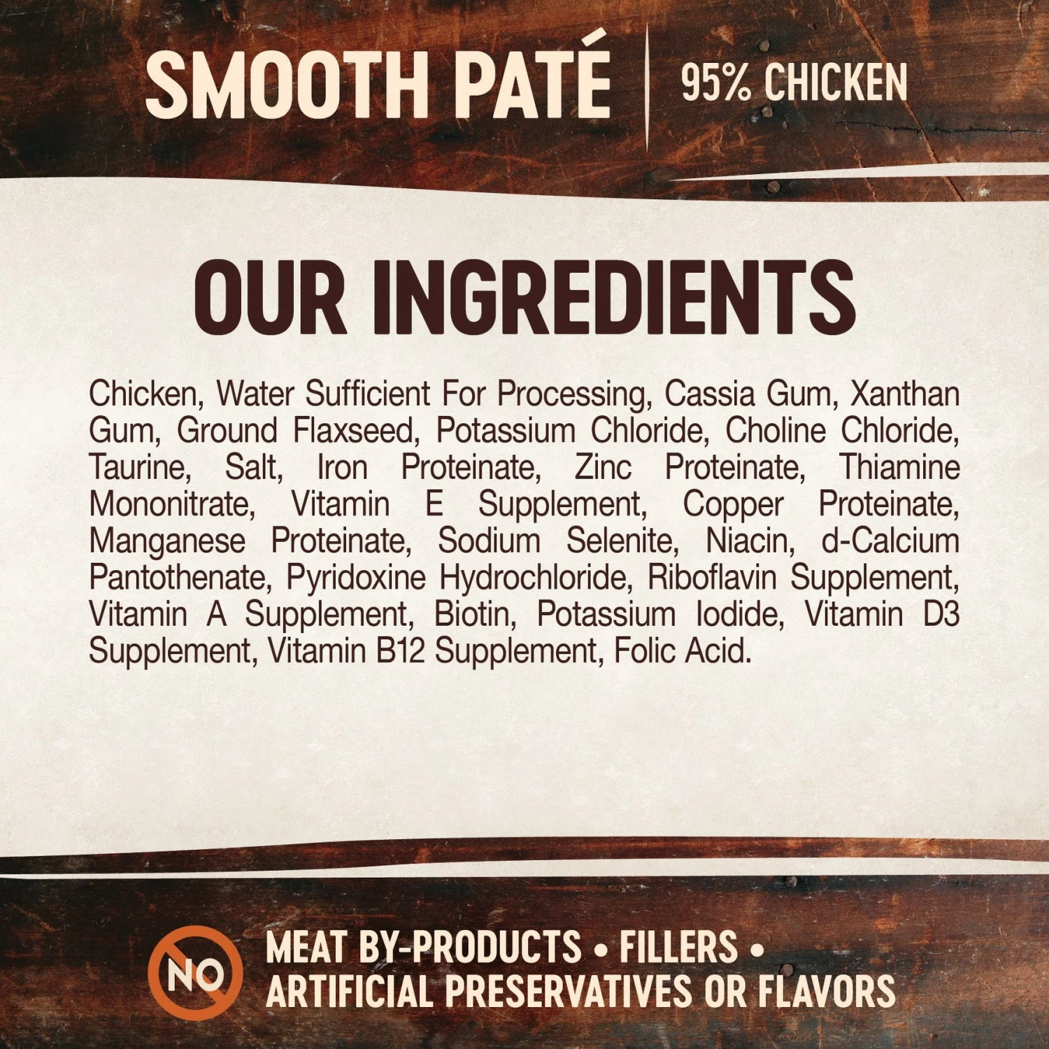 Wellness CORE 95% Chicken Grain-Free Canned Cat Food 8 Wellness CORE 95% Chicken Grain-Free Canned Cat Food - Image 6