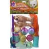 Hartz Just For Cats Super Hunters Cat Toy Variety Pack, 13 Count 1 Hartz Just For Cats Super Hunters Cat Toy Variety Pack, 13 Count -Furry Friends 145966 MAIN. AC SS1800 V1589231159