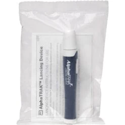 AlphaTRAK Blood Glucose Lancing Device For Dogs & Cats -Furry Friends 146521 PT1. AC SS1800 V1525976815