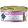 Blue Buffalo Natural Veterinary Diet W+U Weight Management + Urinary Care Grain-Free Wet Cat Food -Furry Friends 147688 MAIN. AC SS1800 V1695082292