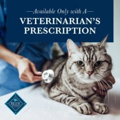 Blue Buffalo Natural Veterinary Diet W+U Weight Management + Urinary Care Grain-Free Wet Cat Food -Furry Friends 147688 PT5. AC SS1800 V1695083008