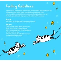 Tiny Tiger Chunks In Gravy Beef Recipe Grain-Free Canned Cat Food -Furry Friends 147762 PT6. AC SS1800 V1648747923