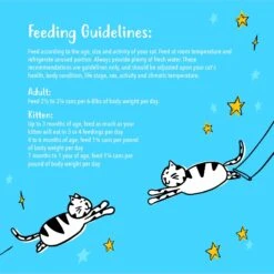 Tiny Tiger Chunks In EXTRA Gravy Beef Recipe Grain-Free Canned Cat Food -Furry Friends 147778 PT6. AC SS1800 V1648747892