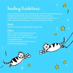 Tiny Tiger Chunks In EXTRA Gravy Chicken Recipe Grain-Free Canned Cat Food 16 Tiny Tiger Chunks In EXTRA Gravy Chicken Recipe Grain-Free Canned Cat Food -Furry Friends 147780 PT6. AC SS1800 V1648747925